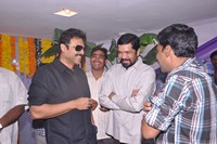 Bellamkonda Suresh Son New Movie Opening